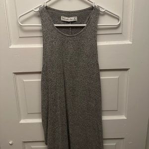 soft knit tank